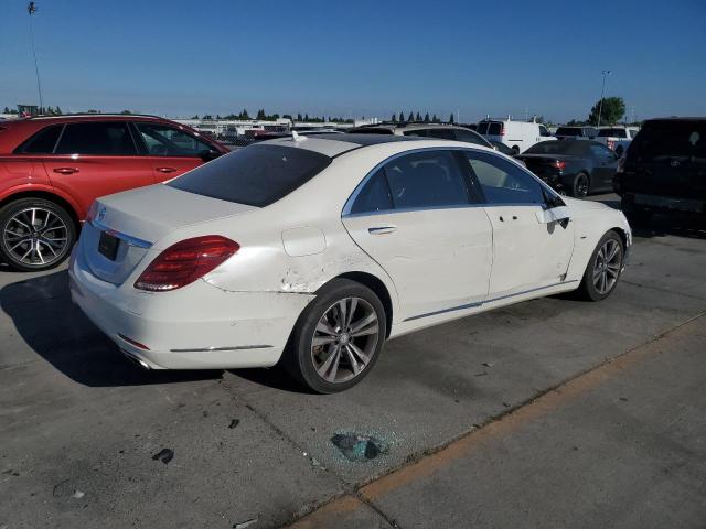 Photo 2 VIN: WDDUG6DB2HA288210 - MERCEDES-BENZ S 550E 