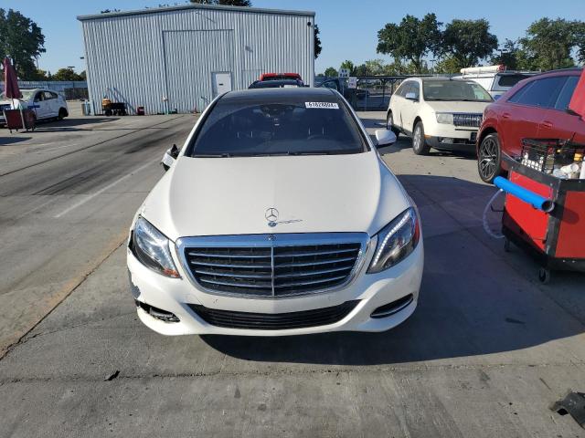 Photo 4 VIN: WDDUG6DB2HA288210 - MERCEDES-BENZ S 550E 