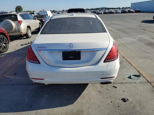 Photo 5 VIN: WDDUG6DB2HA288210 - MERCEDES-BENZ S 550E 