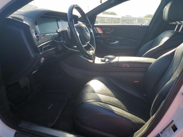 Photo 6 VIN: WDDUG6DB2HA288210 - MERCEDES-BENZ S 550E 