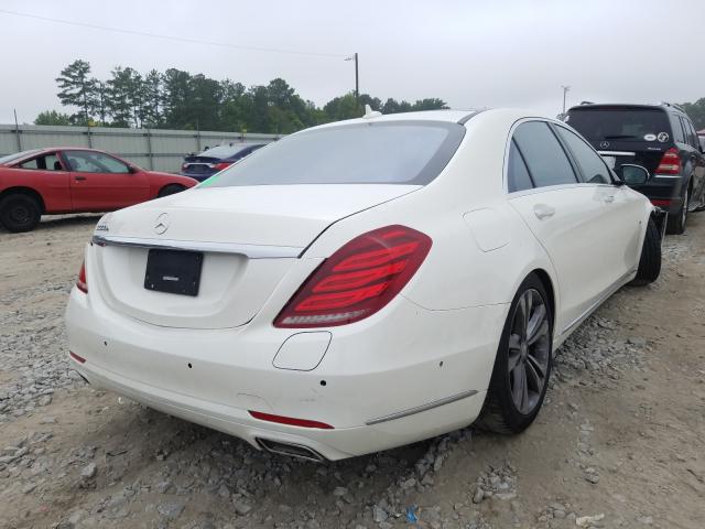 Photo 3 VIN: WDDUG6DB2HA303854 - MERCEDES-BENZ S 550E 