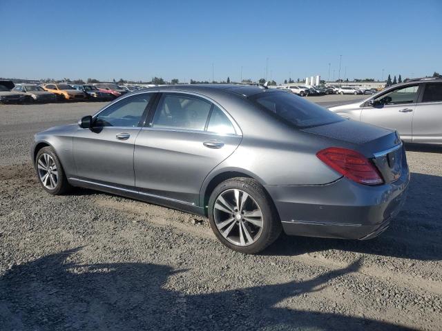 Photo 1 VIN: WDDUG6DB3GA259460 - MERCEDES-BENZ S 550E 