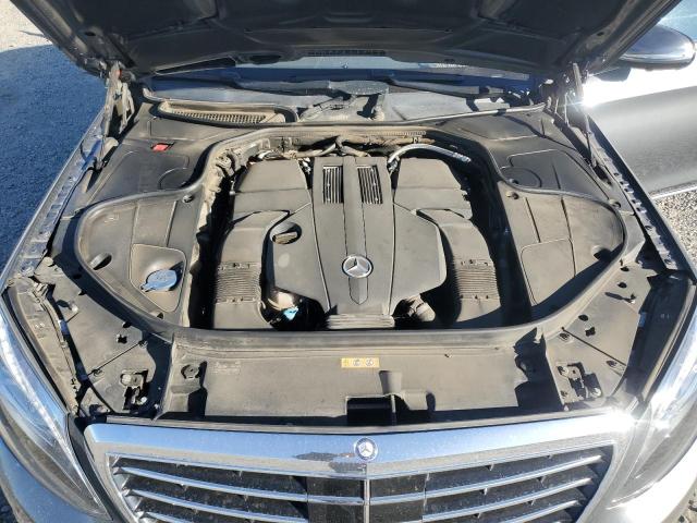 Photo 10 VIN: WDDUG6DB3GA259460 - MERCEDES-BENZ S 550E 