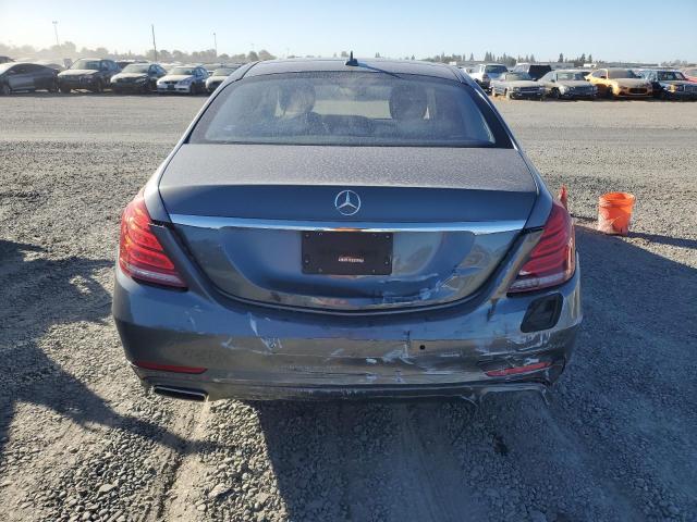 Photo 5 VIN: WDDUG6DB3GA259460 - MERCEDES-BENZ S 550E 