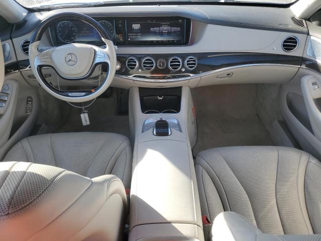 Photo 7 VIN: WDDUG6DB3GA259460 - MERCEDES-BENZ S 550E 