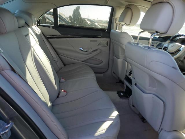 Photo 9 VIN: WDDUG6DB3GA259460 - MERCEDES-BENZ S 550E 