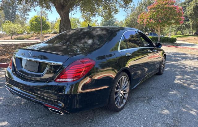 Photo 3 VIN: WDDUG6DB3HA317911 - MERCEDES-BENZ S 550E 