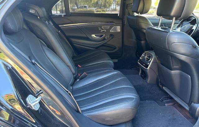 Photo 5 VIN: WDDUG6DB3HA317911 - MERCEDES-BENZ S 550E 