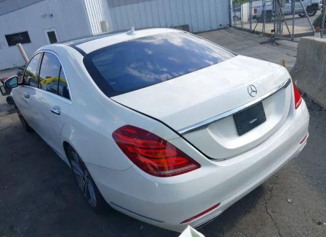 Photo 2 VIN: WDDUG6DB9HA302488 - MERCEDES-BENZ S 550 