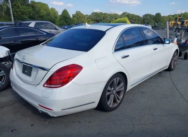 Photo 3 VIN: WDDUG6DB9HA302488 - MERCEDES-BENZ S 550 