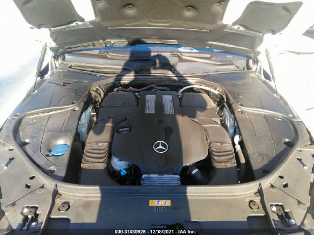 Photo 9 VIN: WDDUG6DBXHA316643 - MERCEDES-BENZ S-CLASS 