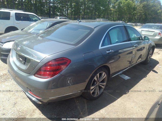 Photo 3 VIN: WDDUG6EB0JA347596 - MERCEDES-BENZ S-CLASS 