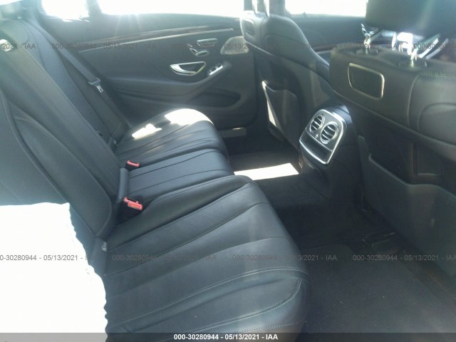 Photo 7 VIN: WDDUG6EB0JA347596 - MERCEDES-BENZ S-CLASS 