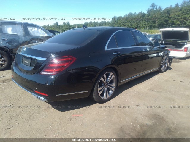 Photo 3 VIN: WDDUG6EB0KA460417 - MERCEDES-BENZ S-CLASS 