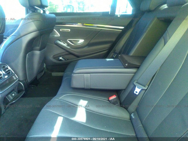 Photo 7 VIN: WDDUG6EB0KA460417 - MERCEDES-BENZ S-CLASS 