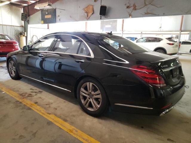 Photo 1 VIN: WDDUG6EB1JA351673 - MERCEDES-BENZ S-CLASS 