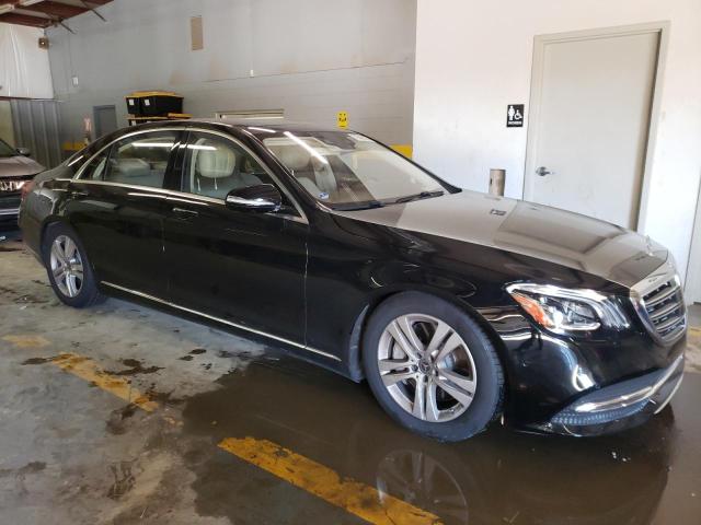 Photo 3 VIN: WDDUG6EB1JA351673 - MERCEDES-BENZ S-CLASS 