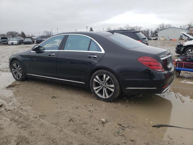 Photo 1 VIN: WDDUG6EB2JA349530 - MERCEDES-BENZ S 450 4MAT 