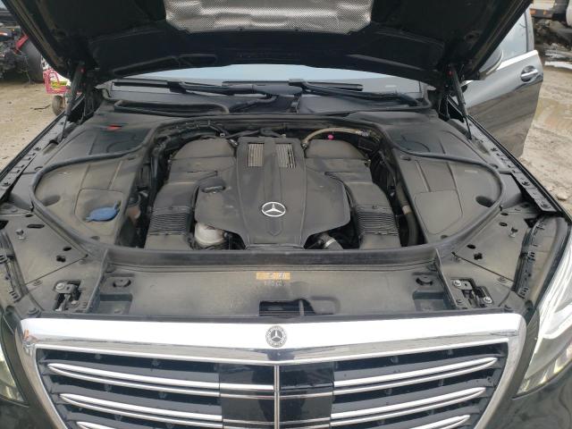 Photo 10 VIN: WDDUG6EB2JA349530 - MERCEDES-BENZ S 450 4MAT 