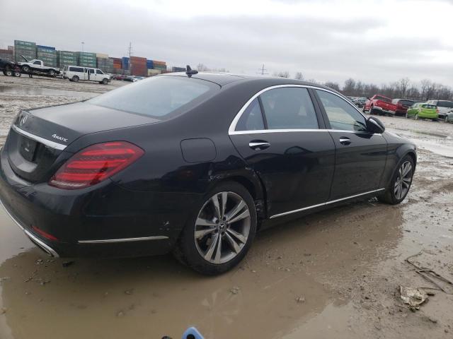 Photo 2 VIN: WDDUG6EB2JA349530 - MERCEDES-BENZ S 450 4MAT 