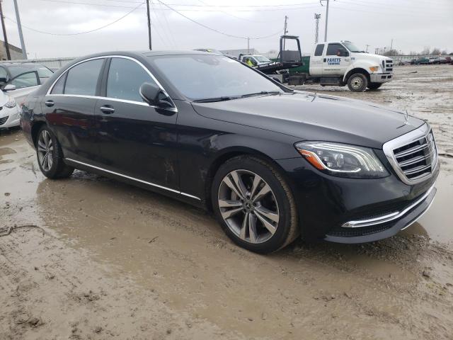 Photo 3 VIN: WDDUG6EB2JA349530 - MERCEDES-BENZ S 450 4MAT 