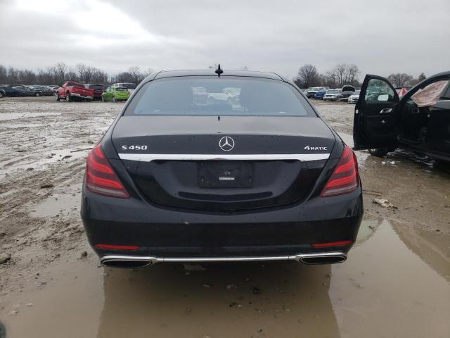 Photo 5 VIN: WDDUG6EB2JA349530 - MERCEDES-BENZ S 450 4MAT 