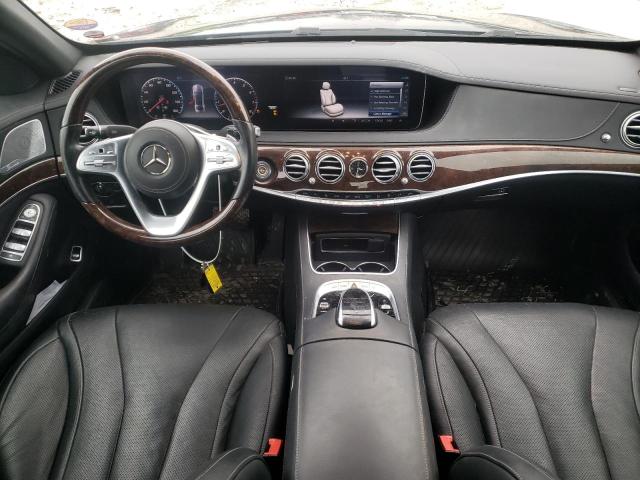 Photo 7 VIN: WDDUG6EB2JA349530 - MERCEDES-BENZ S 450 4MAT 