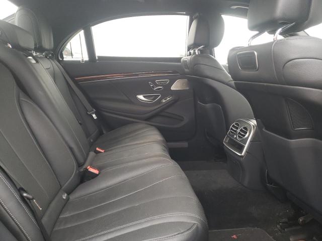 Photo 9 VIN: WDDUG6EB2JA349530 - MERCEDES-BENZ S 450 4MAT 