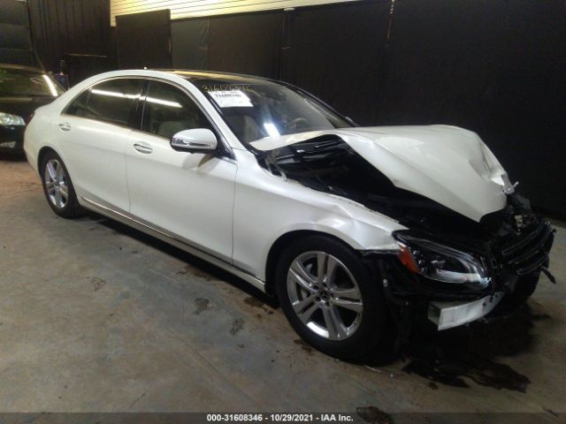 Photo 0 VIN: WDDUG6EB2JA354677 - MERCEDES-BENZ S-CLASS 