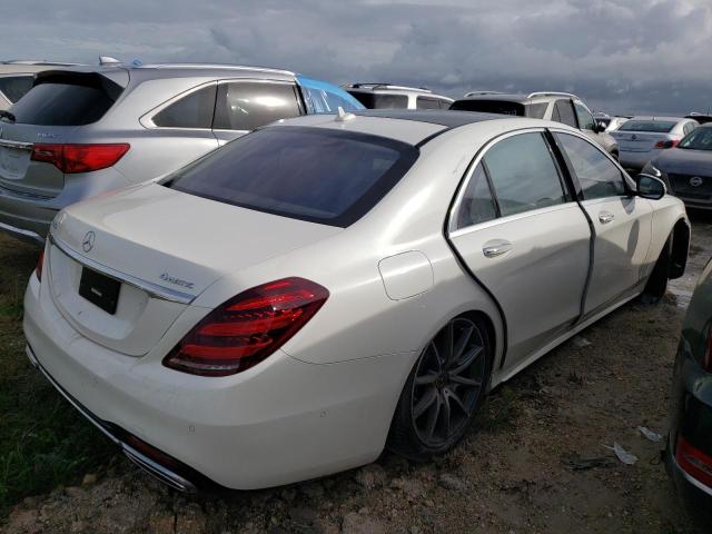 Photo 3 VIN: WDDUG6EB2LA523566 - MERCEDES-BENZ S 450 4MAT 