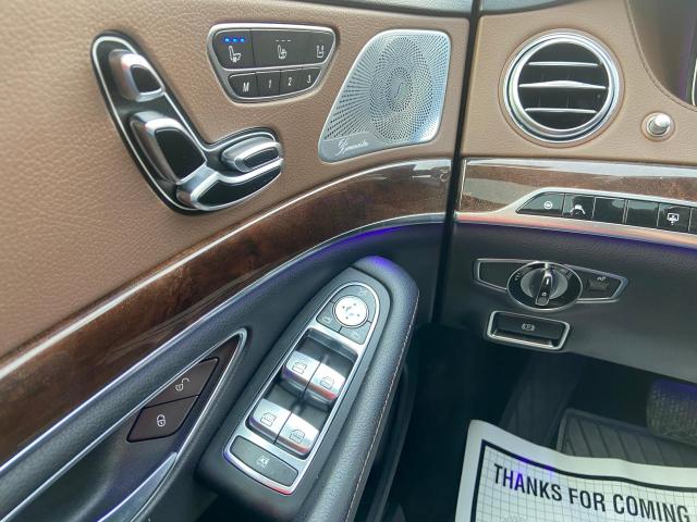 Photo 11 VIN: WDDUG6EB3JA358950 - MERCEDES-BENZ S-CLASS 