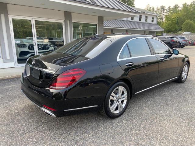 Photo 2 VIN: WDDUG6EB3JA358950 - MERCEDES-BENZ S-CLASS 