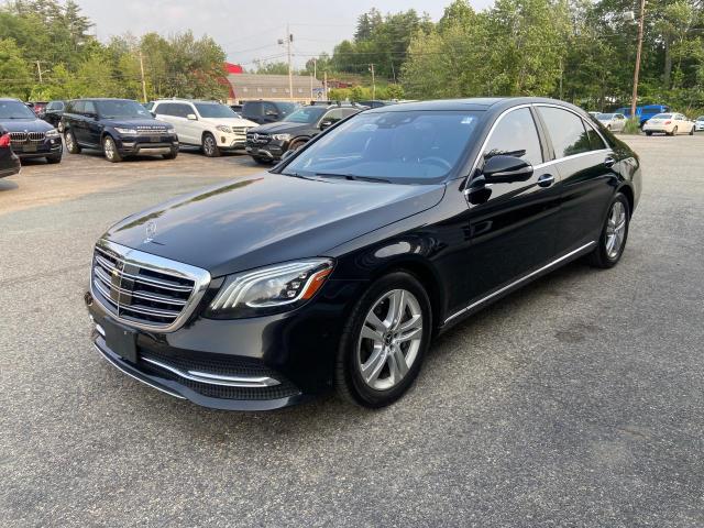 Photo 3 VIN: WDDUG6EB3JA358950 - MERCEDES-BENZ S-CLASS 