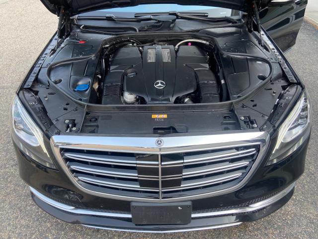 Photo 7 VIN: WDDUG6EB3JA358950 - MERCEDES-BENZ S-CLASS 