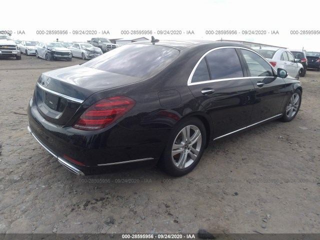 Photo 3 VIN: WDDUG6EB3KA426665 - MERCEDES-BENZ S-CLASS 