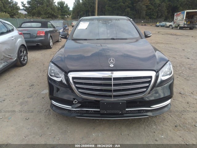 Photo 5 VIN: WDDUG6EB3KA426665 - MERCEDES-BENZ S-CLASS 