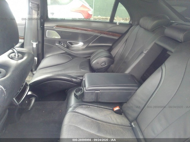 Photo 7 VIN: WDDUG6EB3KA426665 - MERCEDES-BENZ S-CLASS 