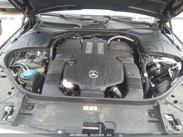 Photo 9 VIN: WDDUG6EB3KA426665 - MERCEDES-BENZ S-CLASS 