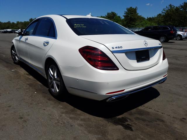 Photo 2 VIN: WDDUG6EB3LA510440 - MERCEDES-BENZ S 450 4MAT 