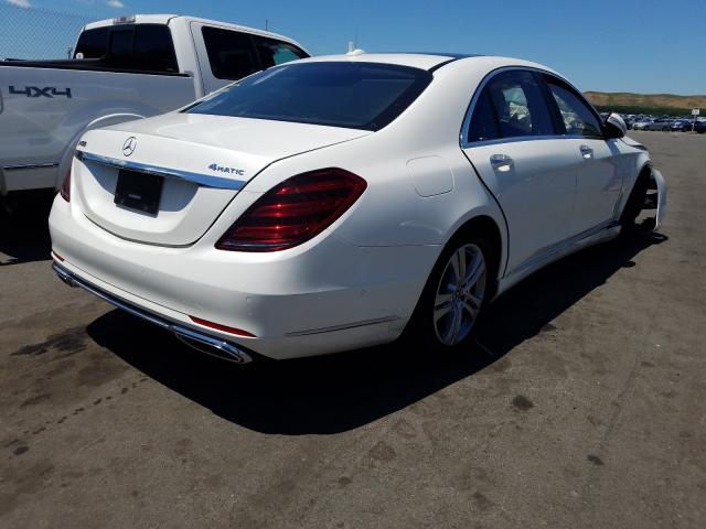 Photo 3 VIN: WDDUG6EB3LA510440 - MERCEDES-BENZ S 450 4MAT 