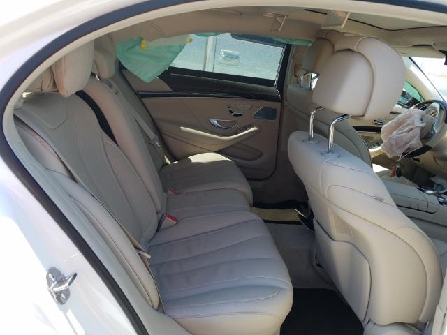 Photo 5 VIN: WDDUG6EB3LA510440 - MERCEDES-BENZ S 450 4MAT 