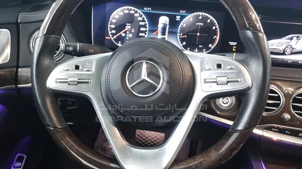 Photo 13 VIN: WDDUG6EB4JA358018 - MERCEDES-BENZ S 450 