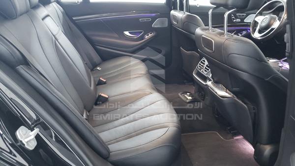 Photo 26 VIN: WDDUG6EB4JA358018 - MERCEDES-BENZ S 450 