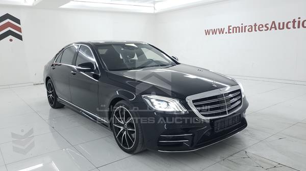 Photo 9 VIN: WDDUG6EB4JA358018 - MERCEDES-BENZ S 450 