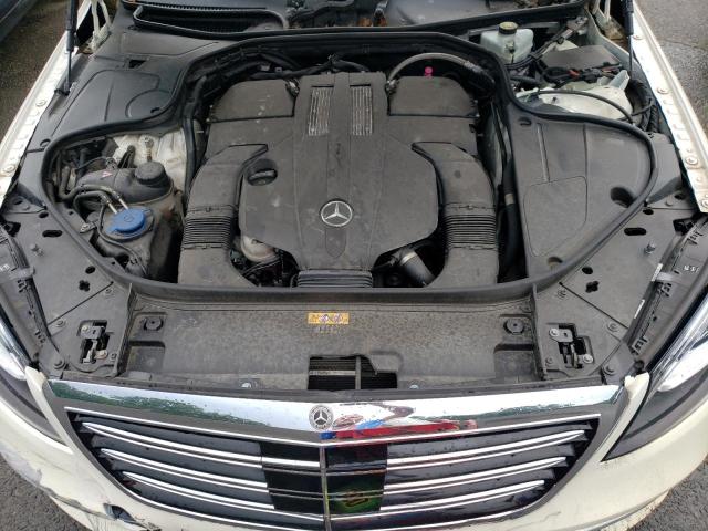 Photo 10 VIN: WDDUG6EB5JA361316 - MERCEDES-BENZ S 450 4MAT 