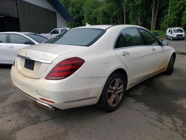 Photo 2 VIN: WDDUG6EB5JA361316 - MERCEDES-BENZ S 450 4MAT 