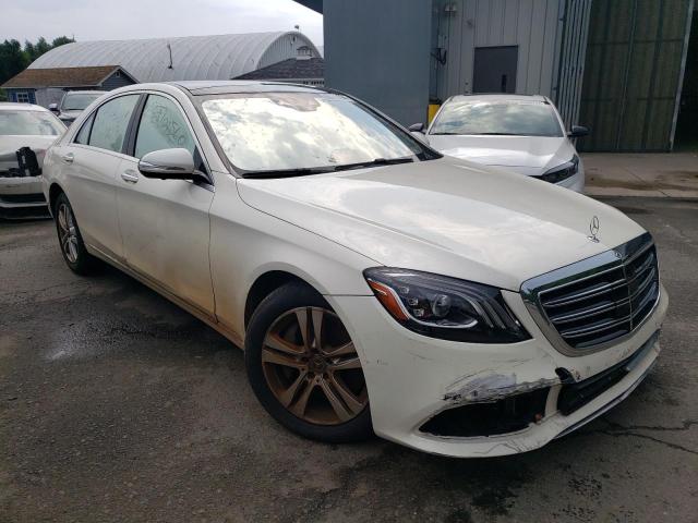 Photo 3 VIN: WDDUG6EB5JA361316 - MERCEDES-BENZ S 450 4MAT 