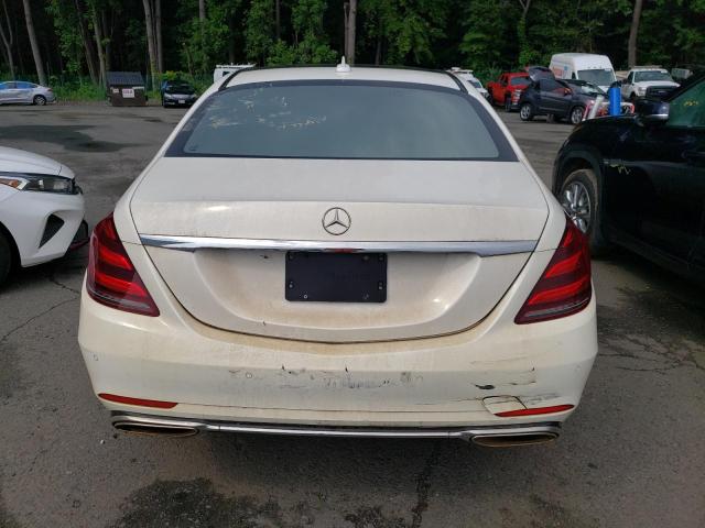 Photo 5 VIN: WDDUG6EB5JA361316 - MERCEDES-BENZ S 450 4MAT 