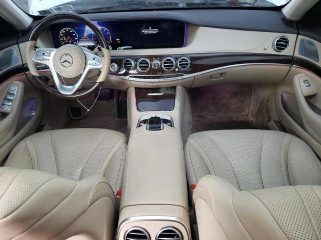 Photo 7 VIN: WDDUG6EB5JA361316 - MERCEDES-BENZ S 450 4MAT 