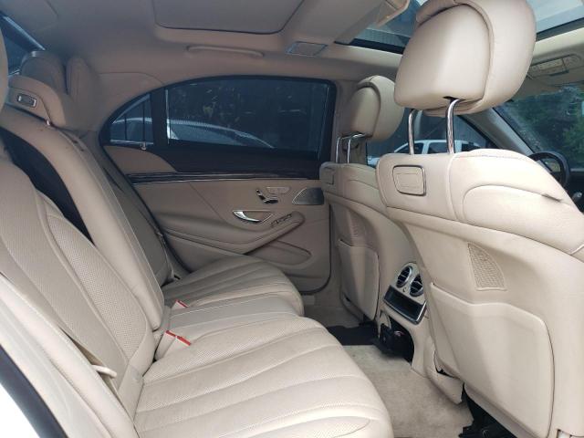 Photo 9 VIN: WDDUG6EB5JA361316 - MERCEDES-BENZ S 450 4MAT 